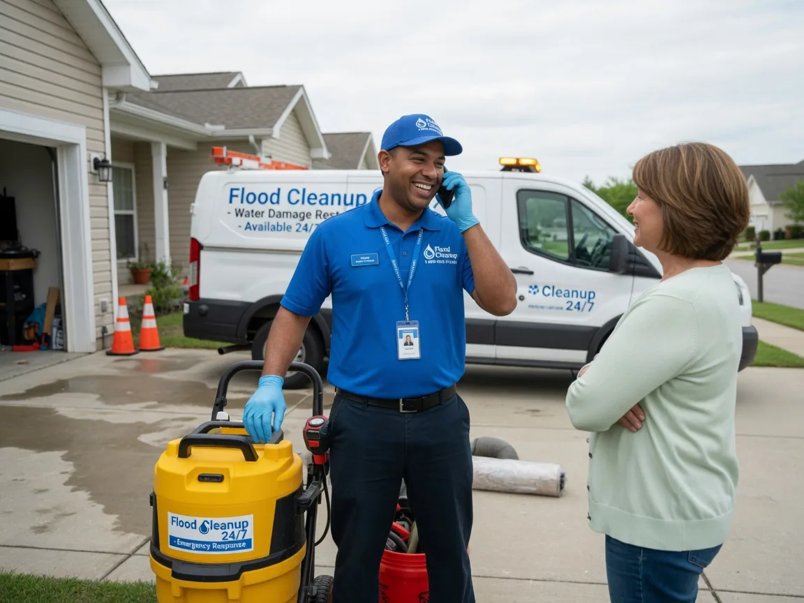 Flood Cleanup Hillsdale, MI FAQs